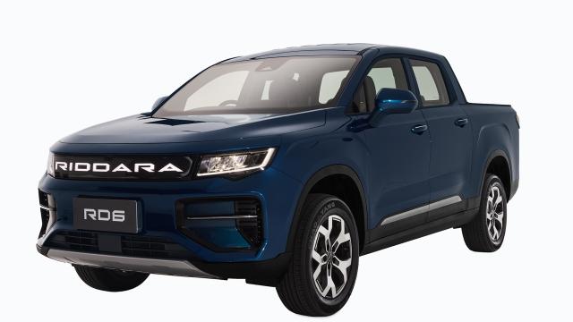 Geely Riddara Maintains Strong Position in Thai Pickup Market