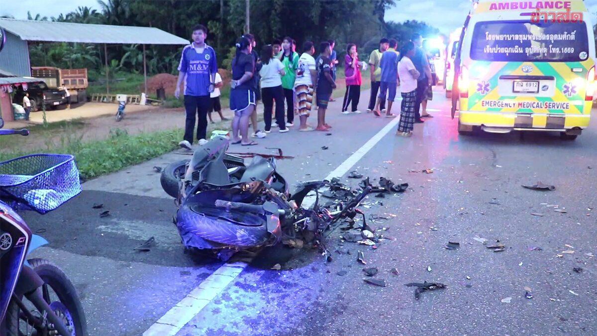 Fatal Traffic Accident Involving Students in Chumphon