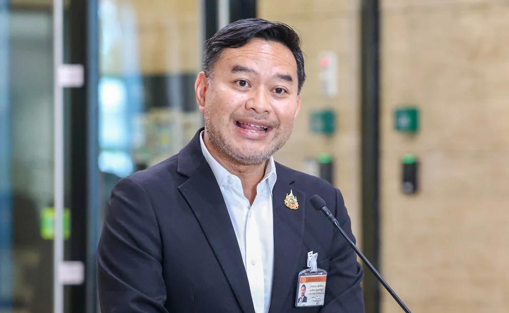 Deputy Prime Minister Anutin Embarks on Diplomatic Tour to US, UK, and Japan