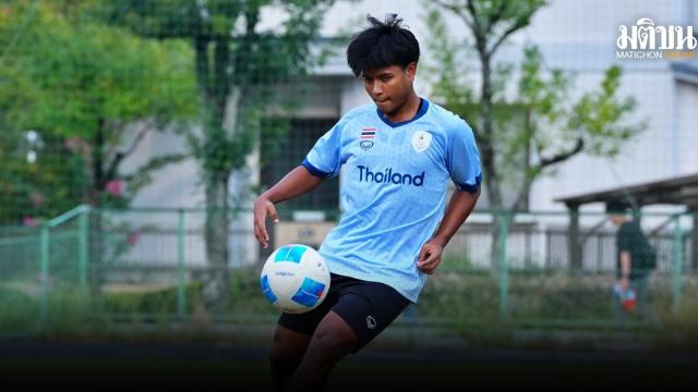La squadra thailandese dei Giochi Asiatici intensifica gli allenamenti prima della partita contro Hong Kong