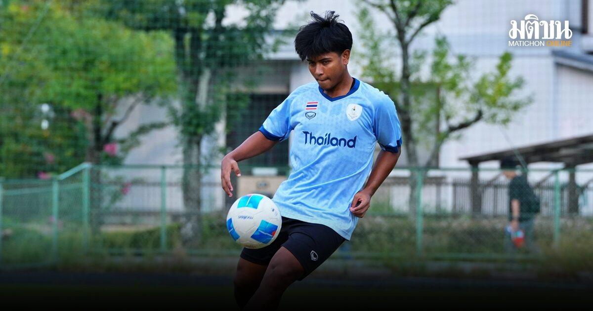 La squadra thailandese dei Giochi Asiatici intensifica gli allenamenti prima della partita contro Hong Kong