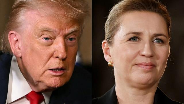 US and Denmark Finalize Greenland Security Agreement
