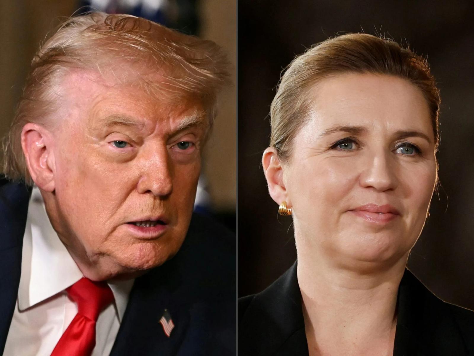 US and Denmark Finalize Greenland Security Agreement
