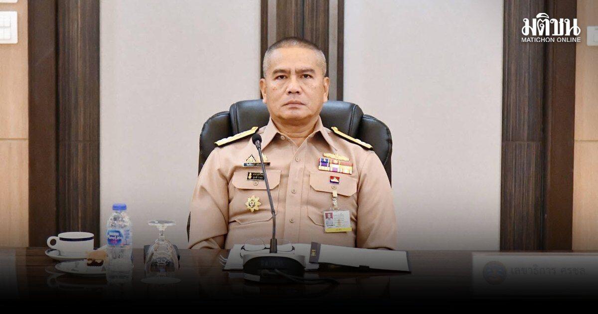 Royal Thai Navy Commander Addresses Frigate Procurement Concerns
