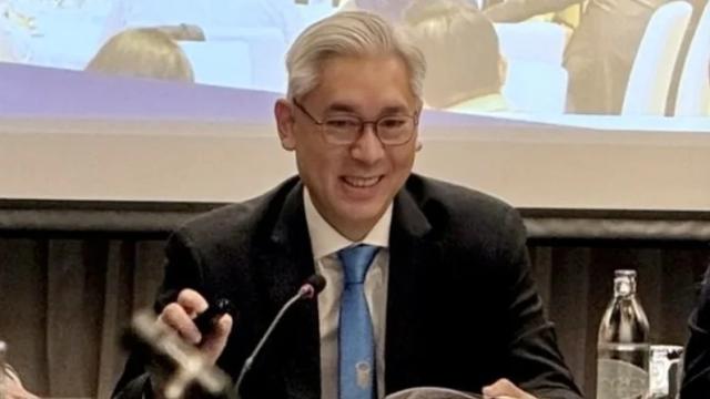 Nitiphan Prachuabmoh Appointed as Secretary-General of the NACC