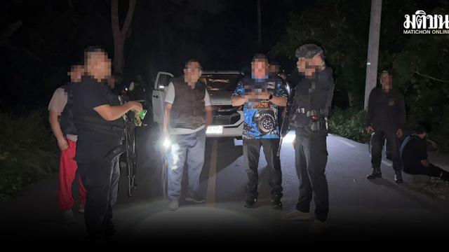 Incident de sécurité signalé à un poste de contrôle des Rangers dans le sud de la Thaïlande