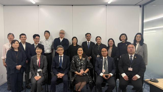 Thai Government Agencies Partner with Japanese Media to Enhance News Cooperation