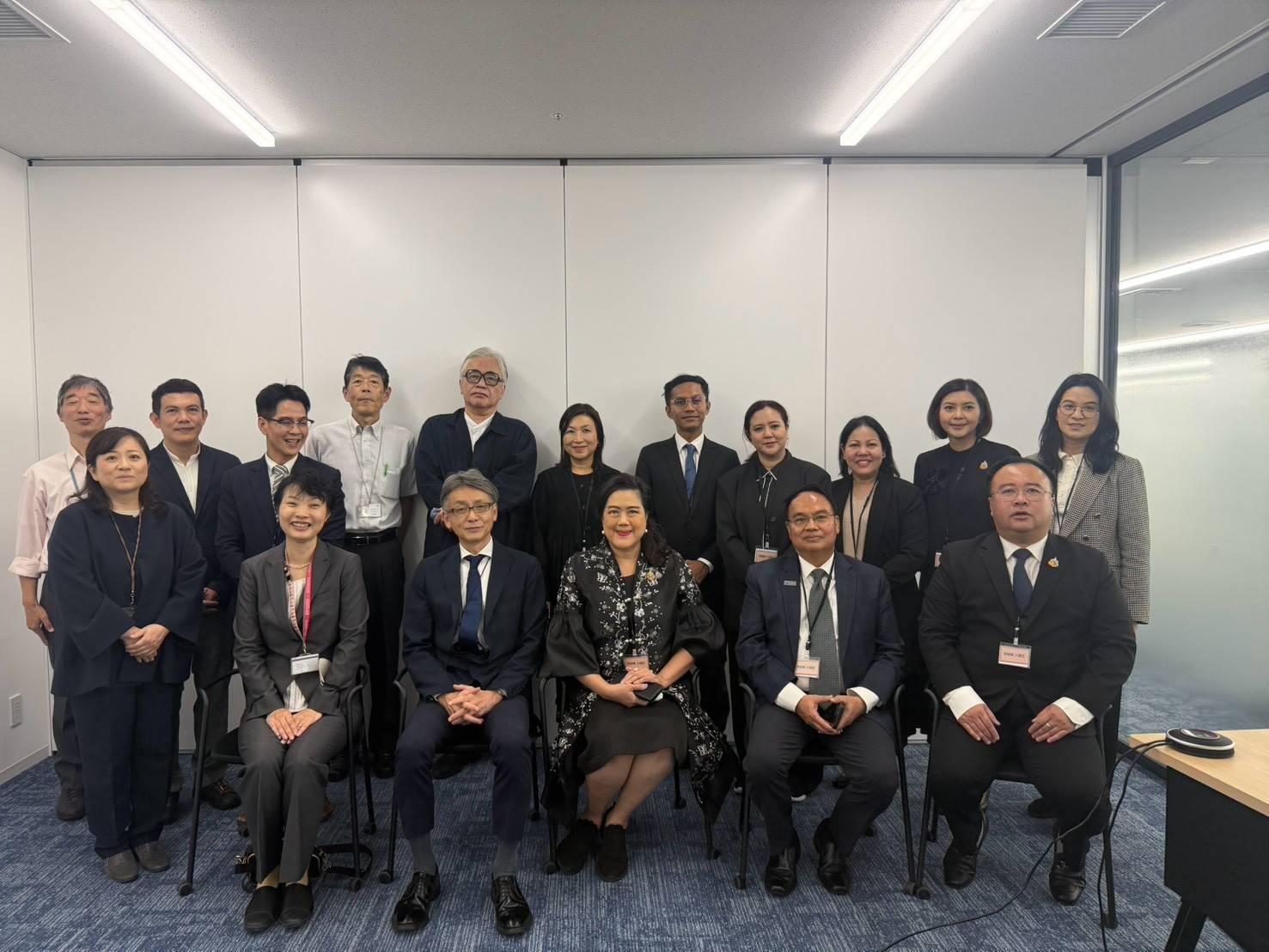 Thai Government Agencies Partner with Japanese Media to Enhance News Cooperation