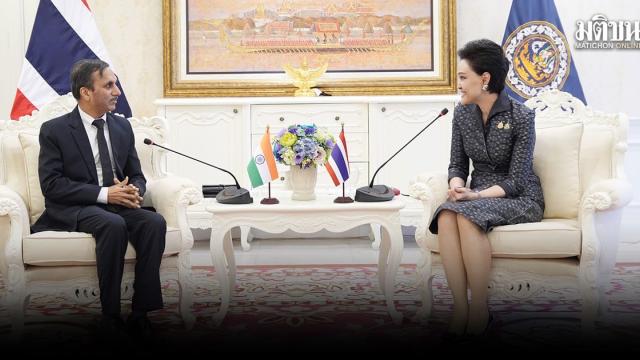Tailandia e India discuten el fortalecimiento de los lazos comerciales
