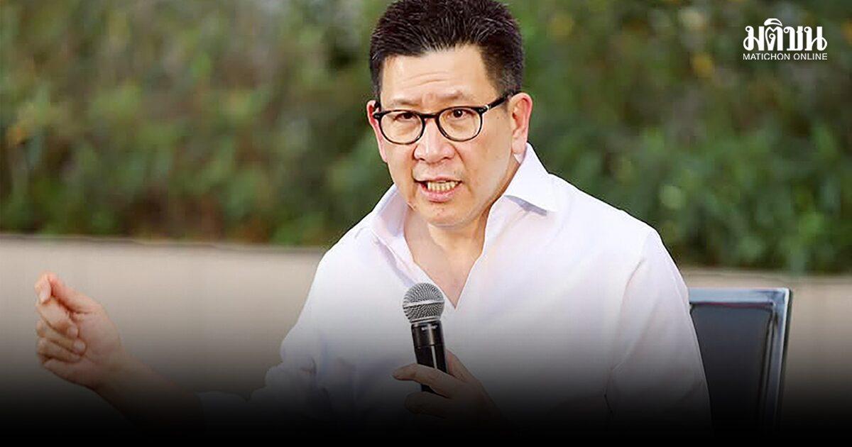 Thailand durchläuft eine Phase des wirtschaftlichen Wandels