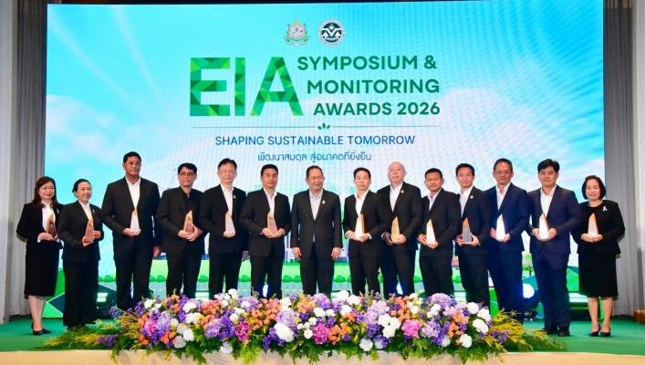 Das Ministerium für Wasserressourcen würdigt Exzellenz bei den EIA Monitoring Awards 2026