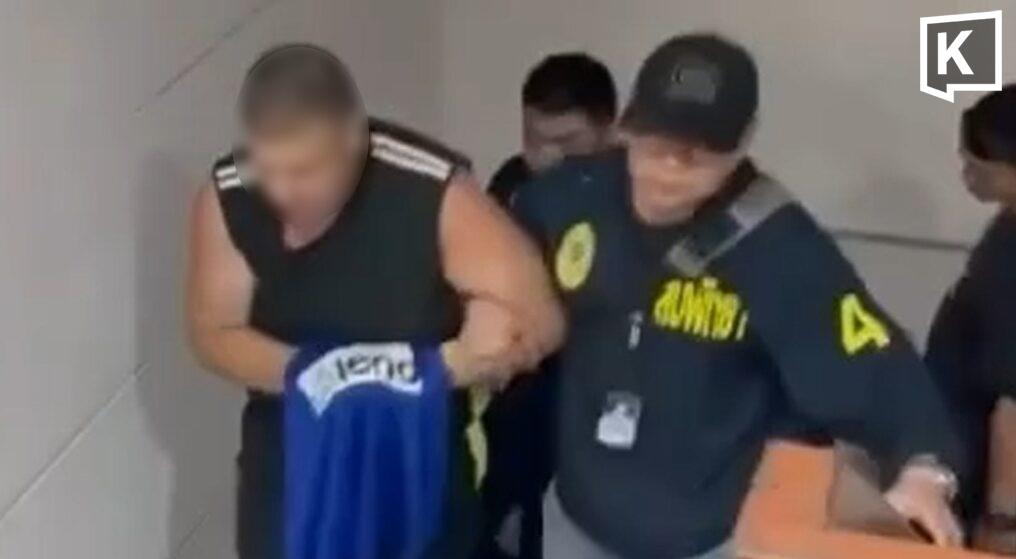 Tribunal de Pattaya nega fiança a cidadão australiano em caso de homicídio
