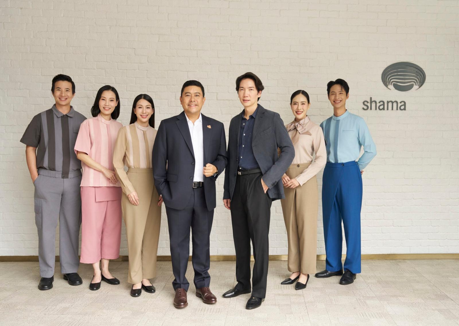 ONYX Hospitality Group Partners with Greyhound Original for New Shama Uniforms