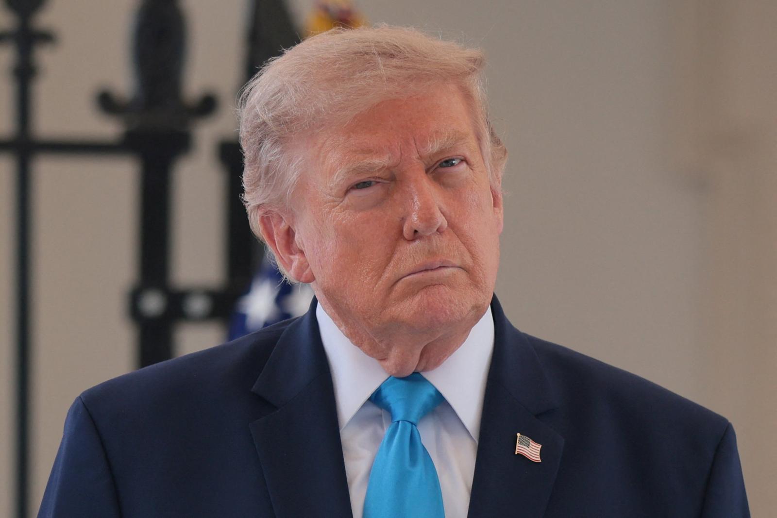 U.S. Announces Agreement for Control of Greenland