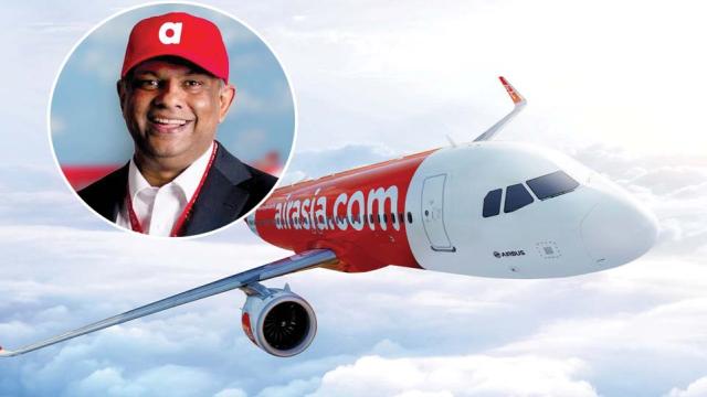 AirAsia-CEO äußert sich zur finanziellen Stabilität nach Berichten über Kapitalbeschaffung
