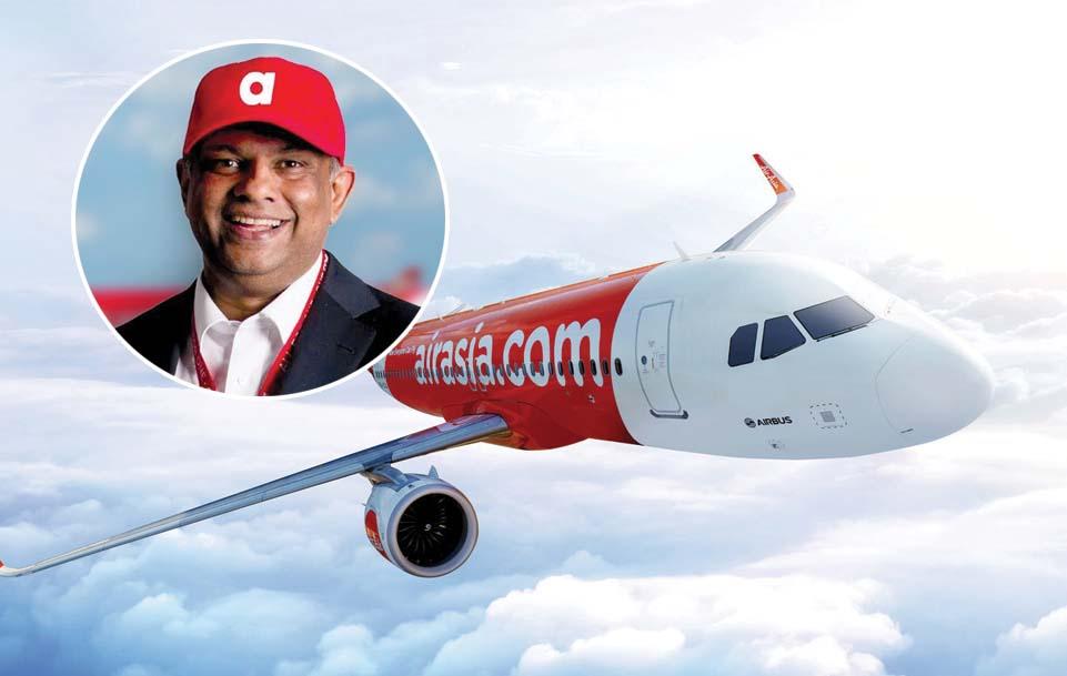 AirAsia-CEO äußert sich zur finanziellen Stabilität nach Berichten über Kapitalbeschaffung