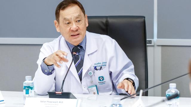 Praram 9 Hospital Hosts Asian Healthcare Leaders for HMA 2026