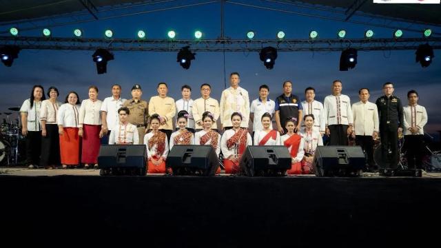 Phu Pha Man Hosts Cultural and Gastronomic Festival