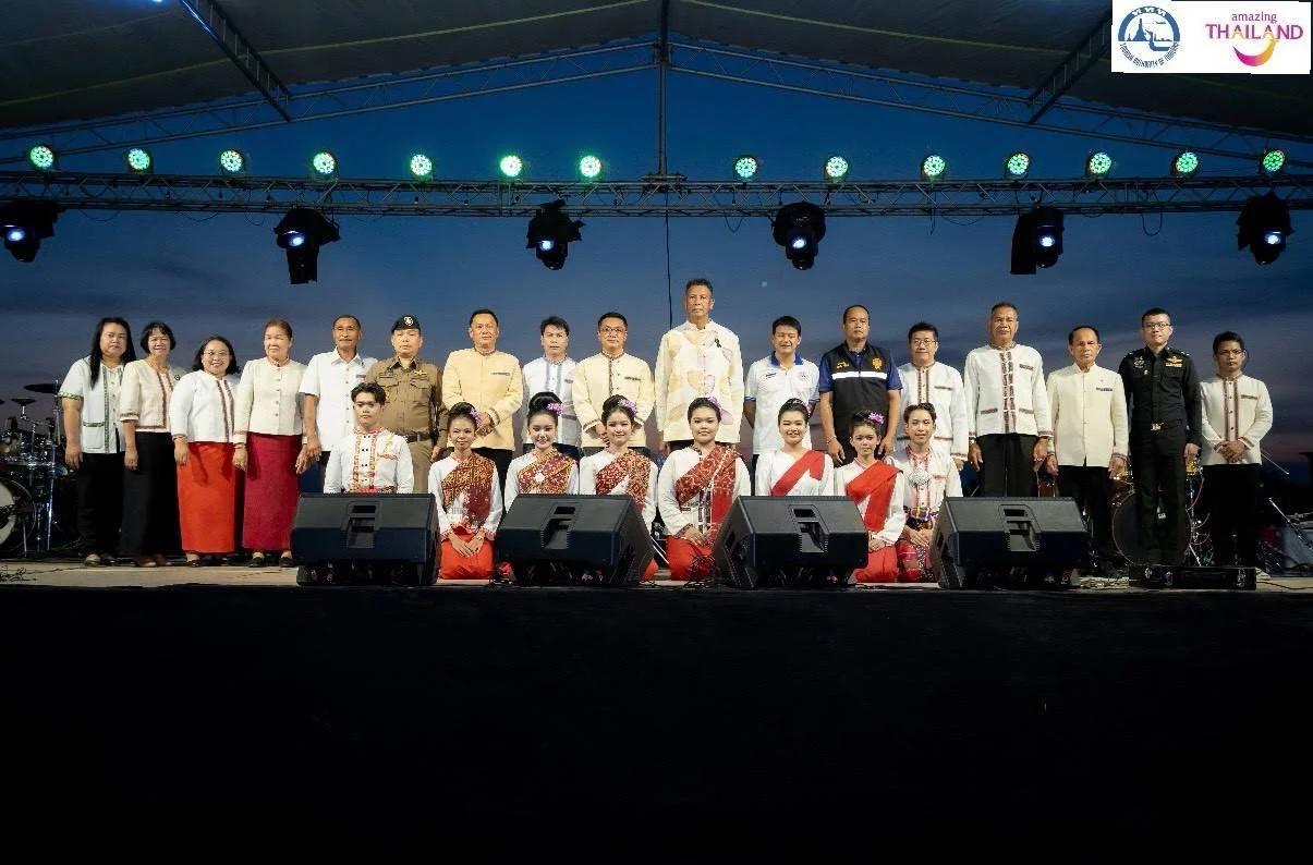Phu Pha Man Hosts Cultural and Gastronomic Festival