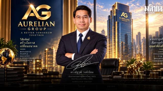 Descripción general del ecosistema empresarial del Grupo Aurelian