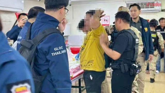 Autoridades policiais de Chiang Mai sob investigação após grandes operações contra jogos de azar