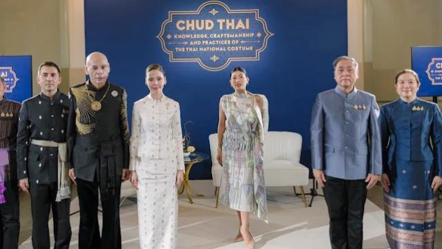 Princess Sirivannavari Promotes Thai Traditional Dress in Tokyo