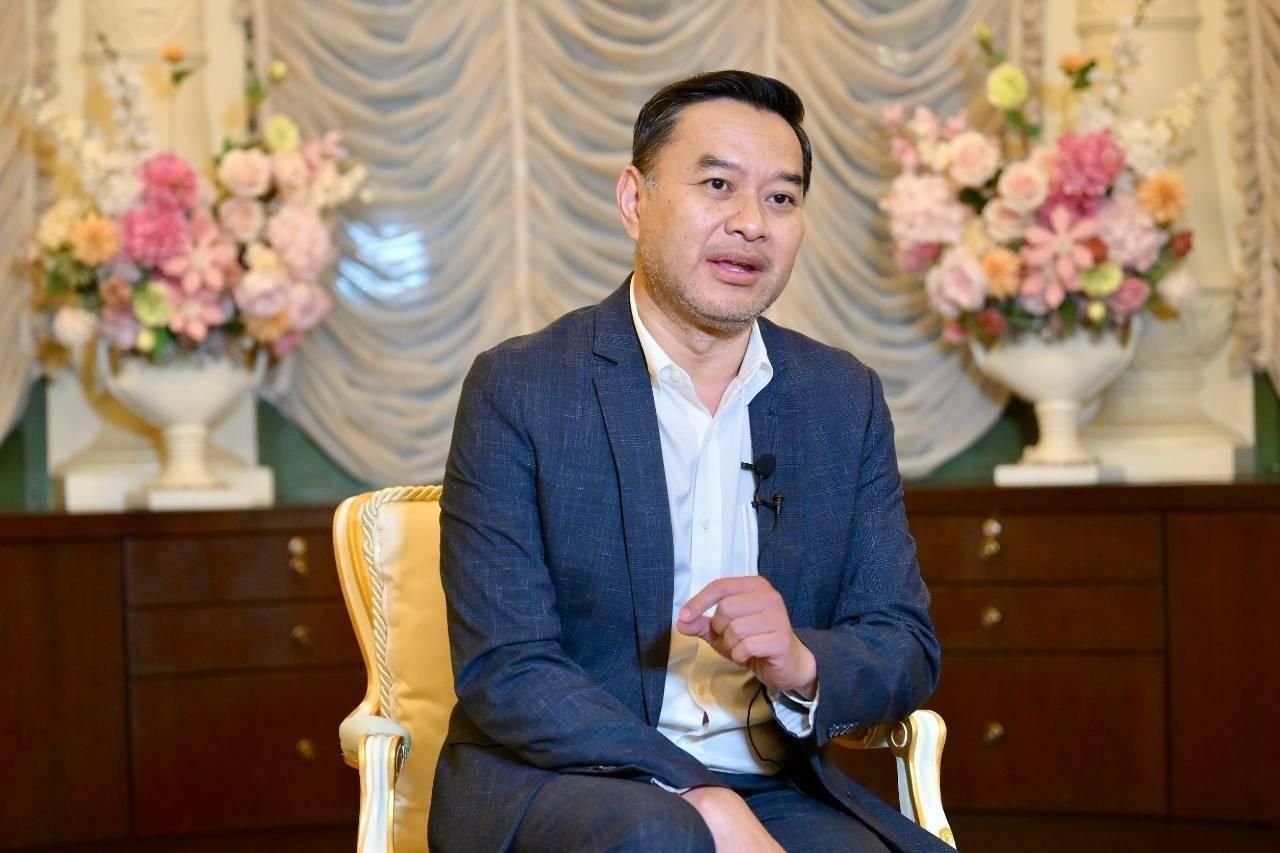 Il Primo Ministro thailandese parteciperà all'AGNU81 e visiterà Giappone e Regno Unito