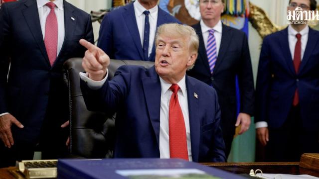 L'amministrazione Trump limita l'accesso ai principali organi di informazione