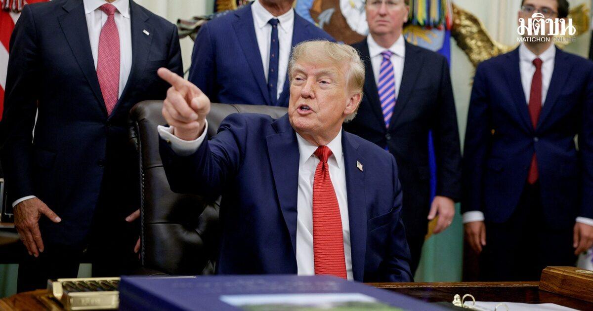L'amministrazione Trump limita l'accesso ai principali organi di informazione