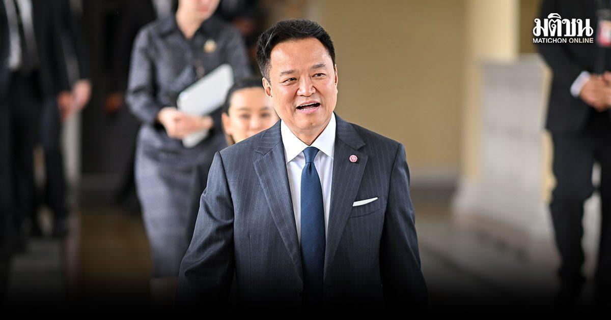 Il Primo Ministro thailandese intraprende un tour diplomatico in Giappone, Stati Uniti e Regno Unito