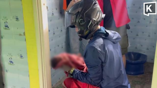 Un nouveau-né découvert abandonné dans un temple de Samut Songkhram