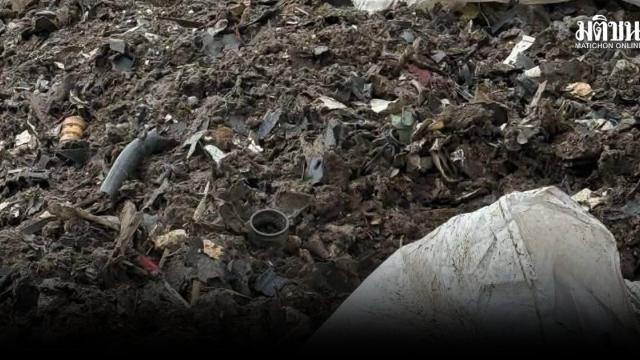 Власти распорядились провести проверку мест хранения химических и электронных отходов в Пханат-Никхом