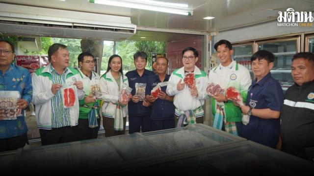 Regierung befasst sich mit Herausforderungen der Phon Yang Kham-Rindfleischindustrie