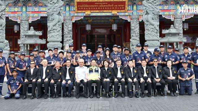 Poh Teck Tung Foundation Honors Outstanding Volunteers
