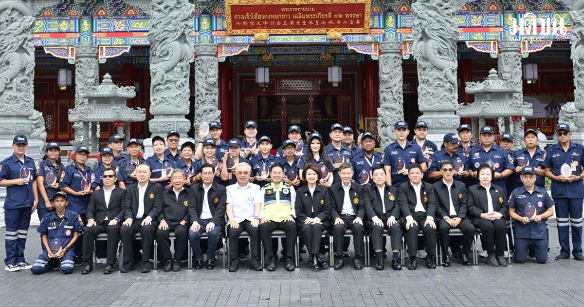 Poh Teck Tung Foundation Honors Outstanding Volunteers
