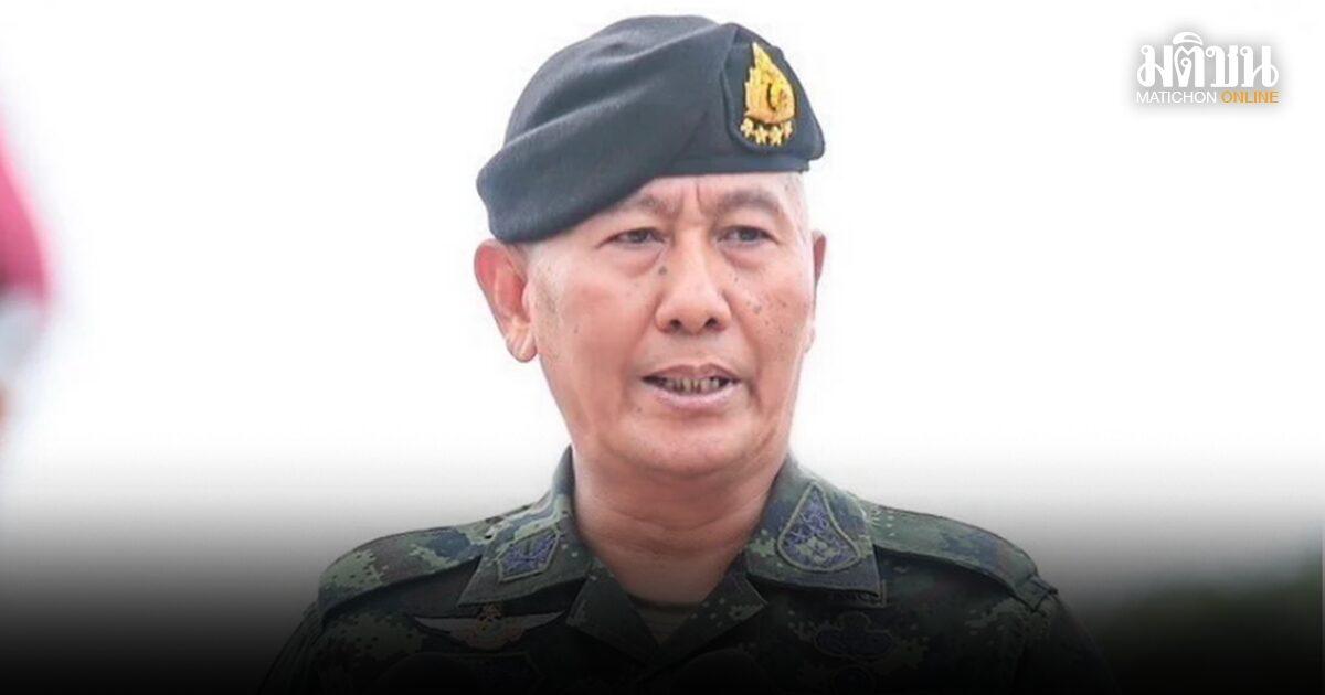 Army Chief Signs Order Reorganizing Senior Command Duties