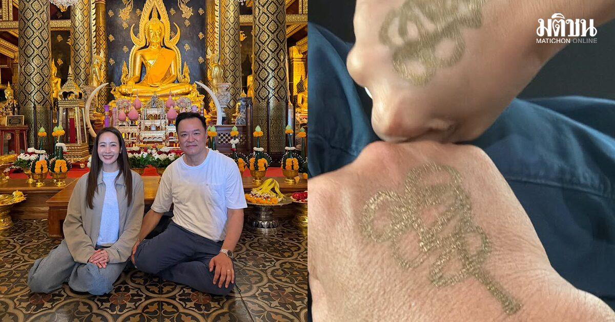Prime Minister Visits Phitsanulok for Religious Observances