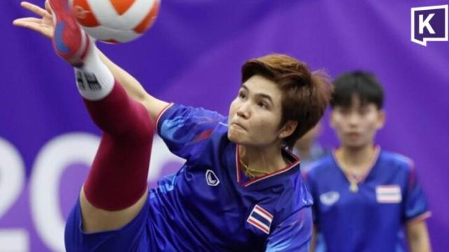 Thailändische Teqball-Teams sichern sich drei Finalplätze bei den Asienspielen 2026