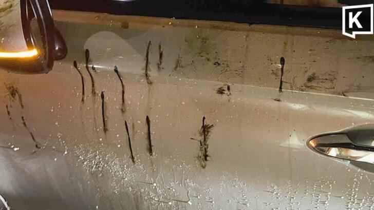 Dozens of Motorists Report Vehicle Damage on Bangkok’s Rama 9 Road