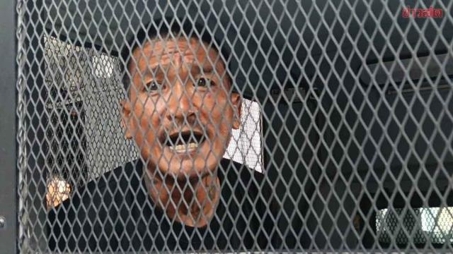 Suspeito 'Meng Pak Dam' detido devido a mandado pendente
