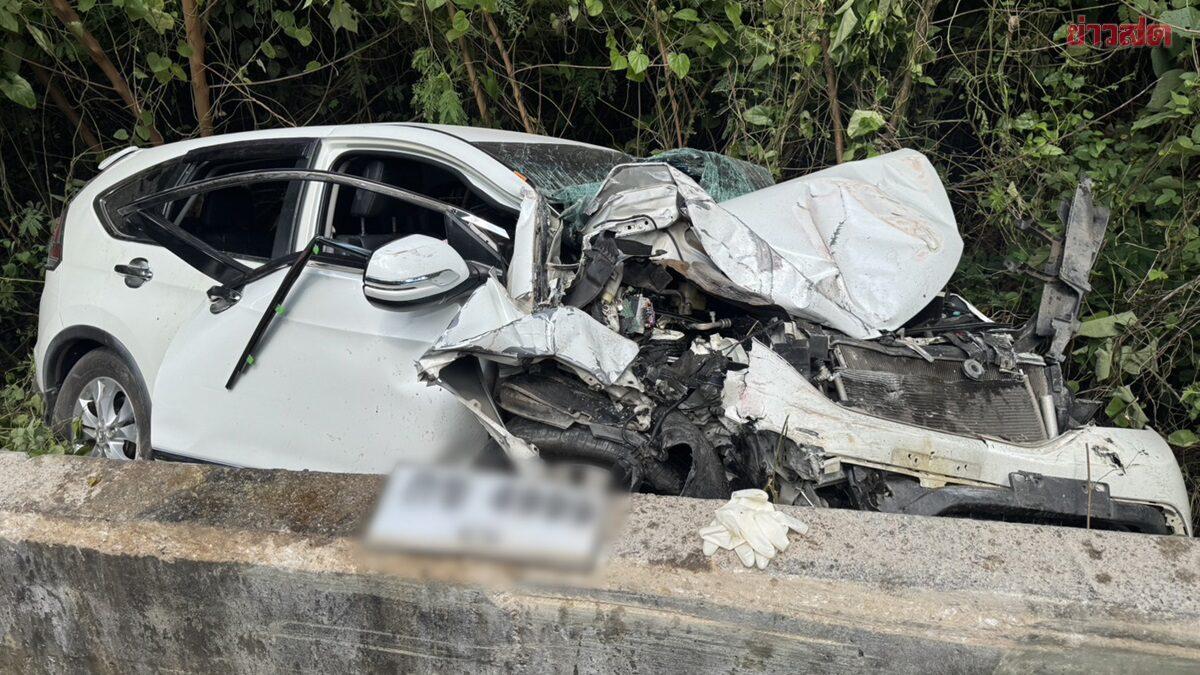 Senioren-Fußballmannschaft in tödlichen Unfall in Phrae verwickelt