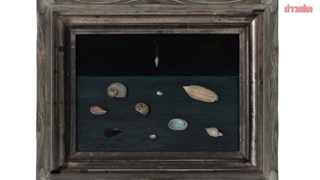 Treasure Hunter Discovers Rare Gertrude Abercrombie Painting at Michigan Estate Sale