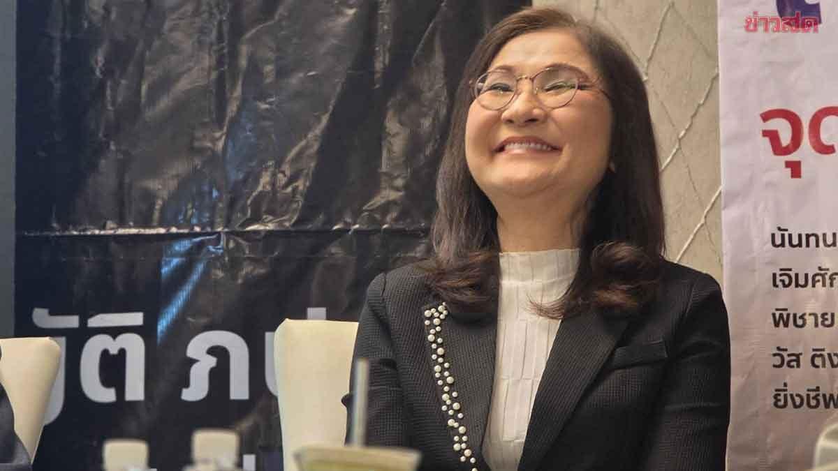 Senator Nanthana Criticizes Senate Power Dynamics Amid Allegations of Electoral Irregularities
