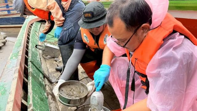 High Arsenic Levels Detected in Salween River Basin