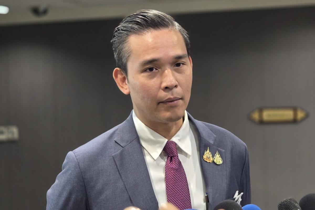 Pheu Thai Party Addresses Stalled THACCA Bill