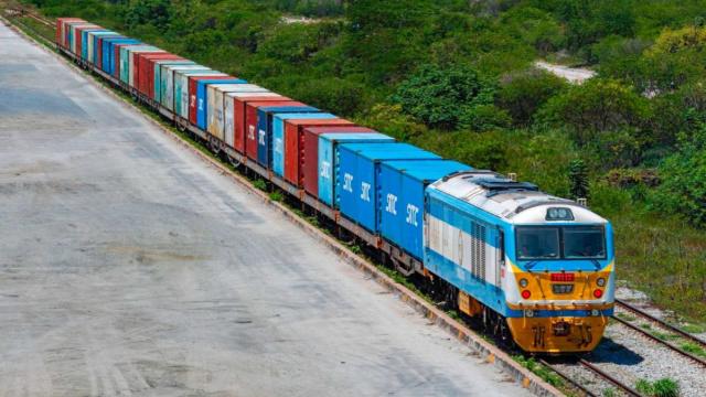 State Railway of Thailand Launches 'Open Access' Pilot for Laem Chabang–Nong Khai Route