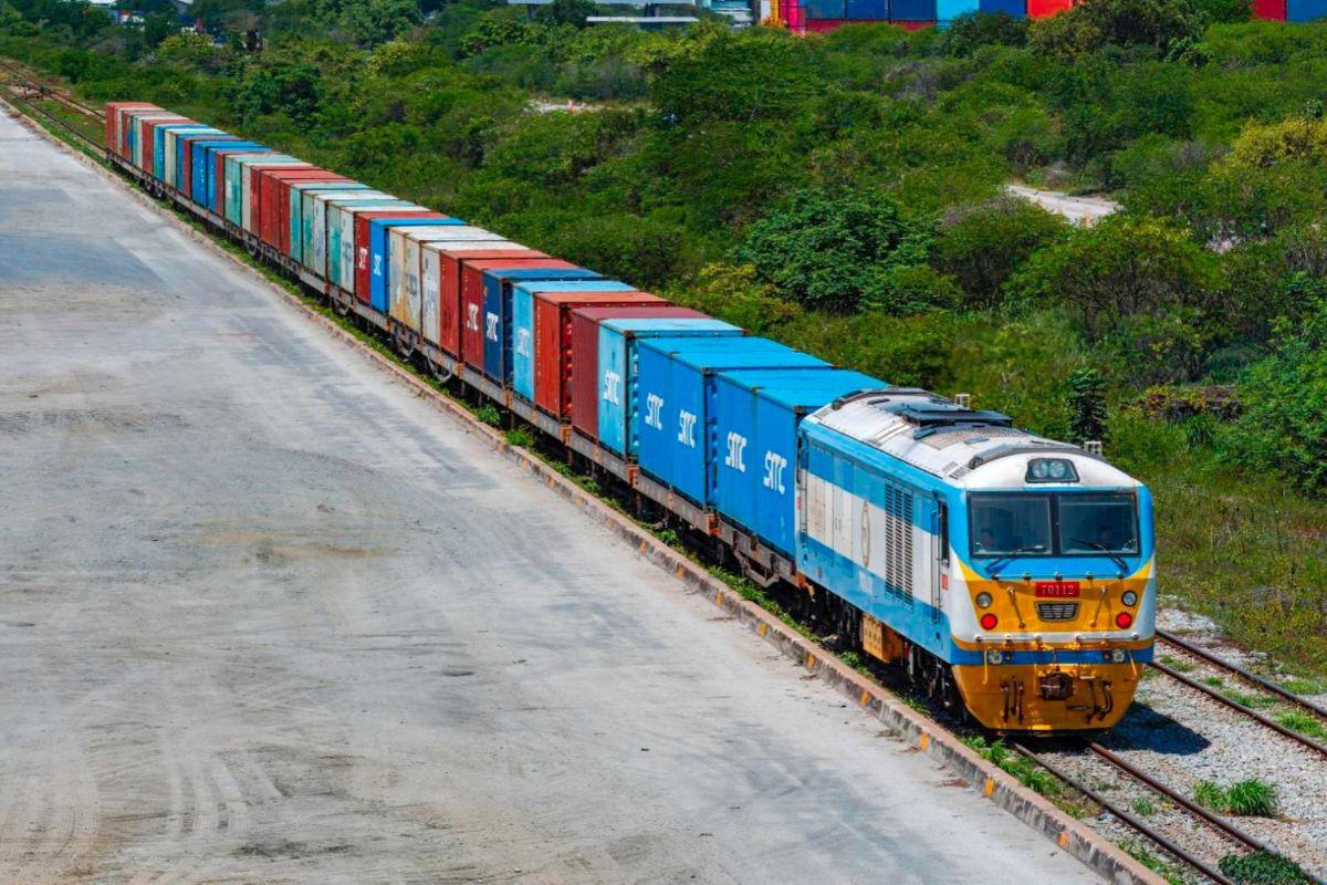State Railway of Thailand Launches 'Open Access' Pilot for Laem Chabang–Nong Khai Route