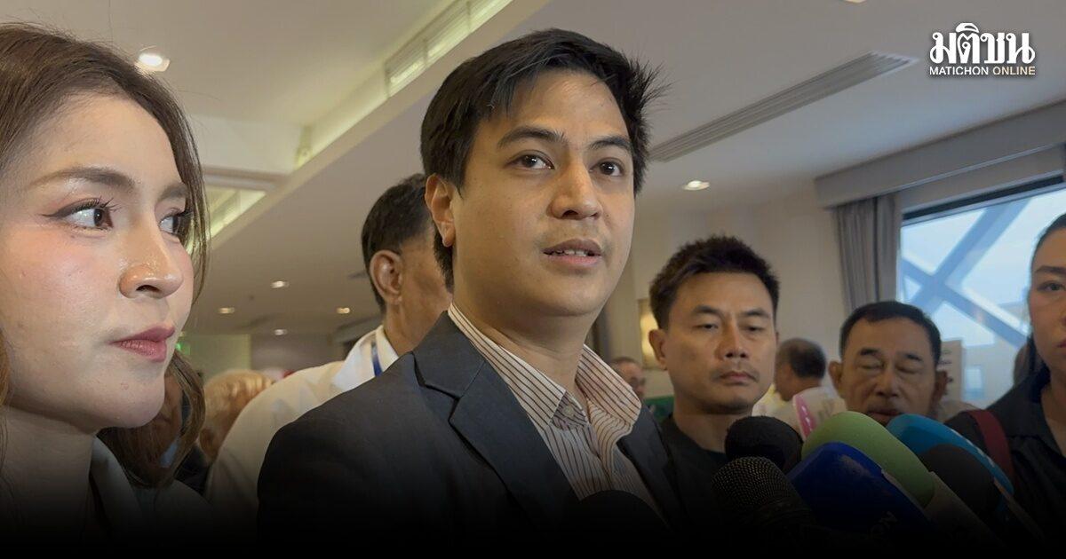 Parit Wacharasindhu Calls for Consistency in Election Commission’s Senate Investigation