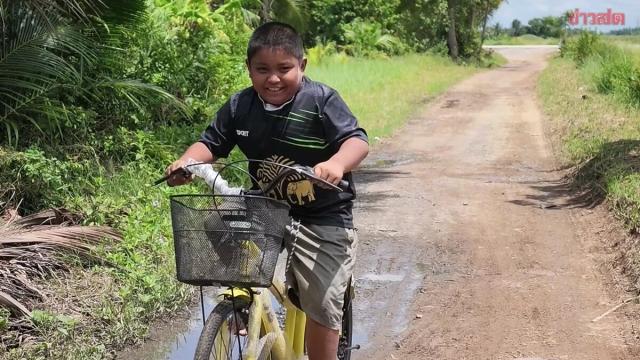 Community Support Provided to Struggling Family in Chachoengsao
