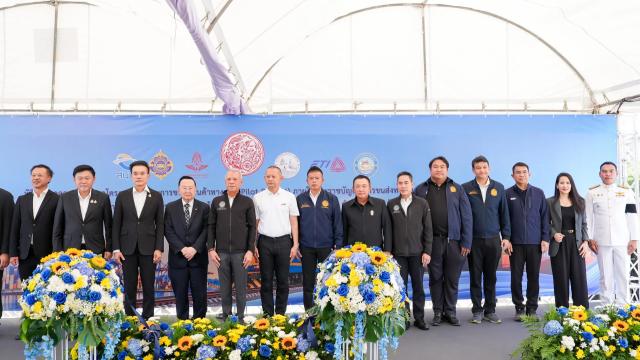State Railway of Thailand Launches 'Open Access' Rail Freight Pilot
